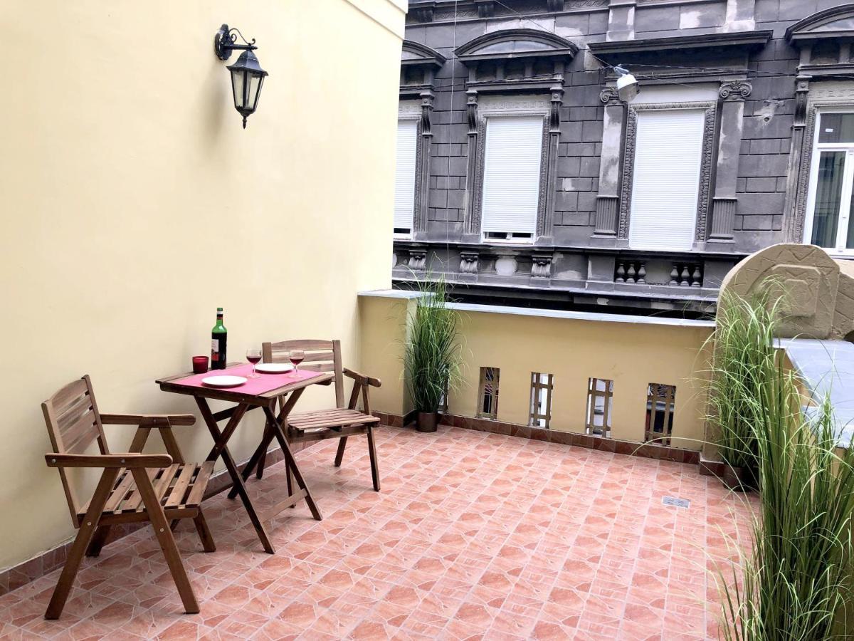 Basilica Suites Budapest Exterior foto