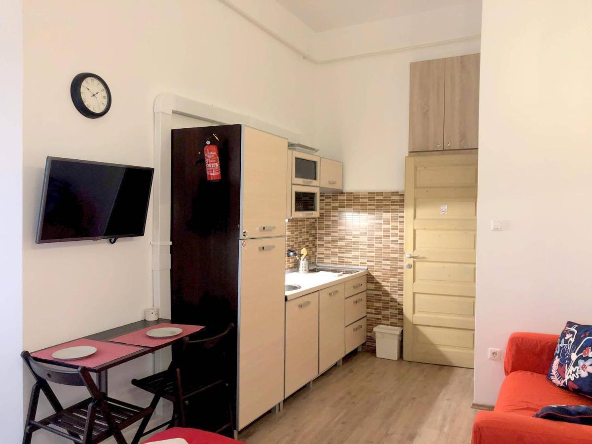 Basilica Suites Budapest Exterior foto