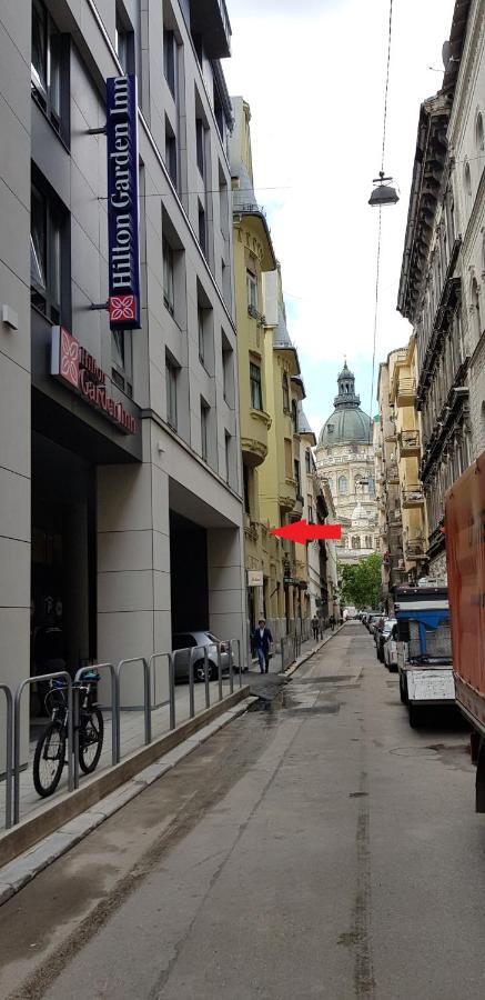 Basilica Suites Budapest Exterior foto