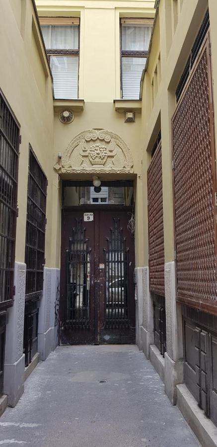 Basilica Suites Budapest Exterior foto