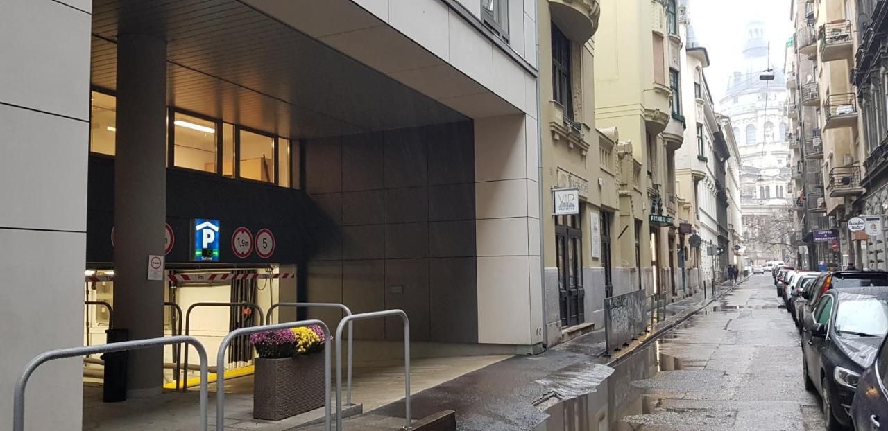 Basilica Suites Budapest Exterior foto